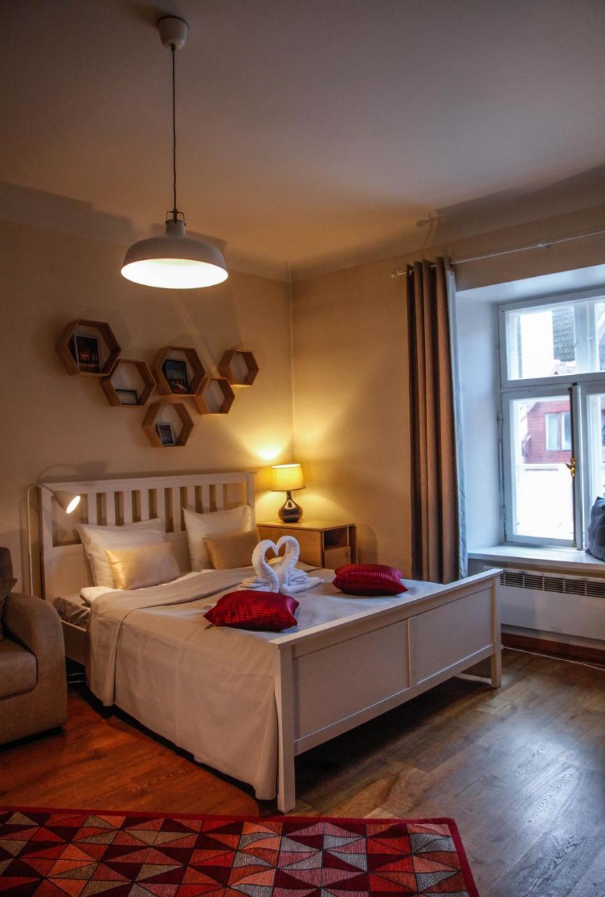 تالين Dream Stay - Cosy Old Town Studio Near Main Square المظهر الخارجي الصورة